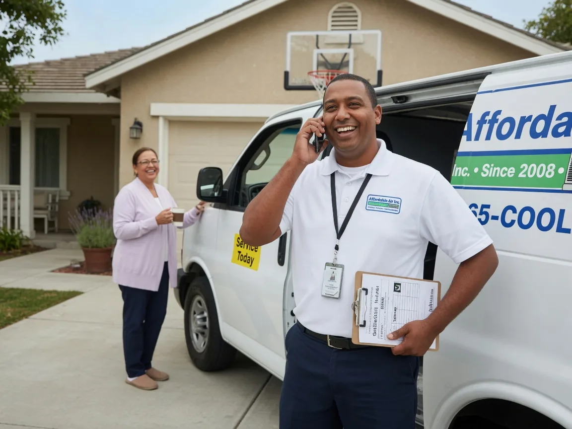 Central Ac Repair Miles City, MT FAQs